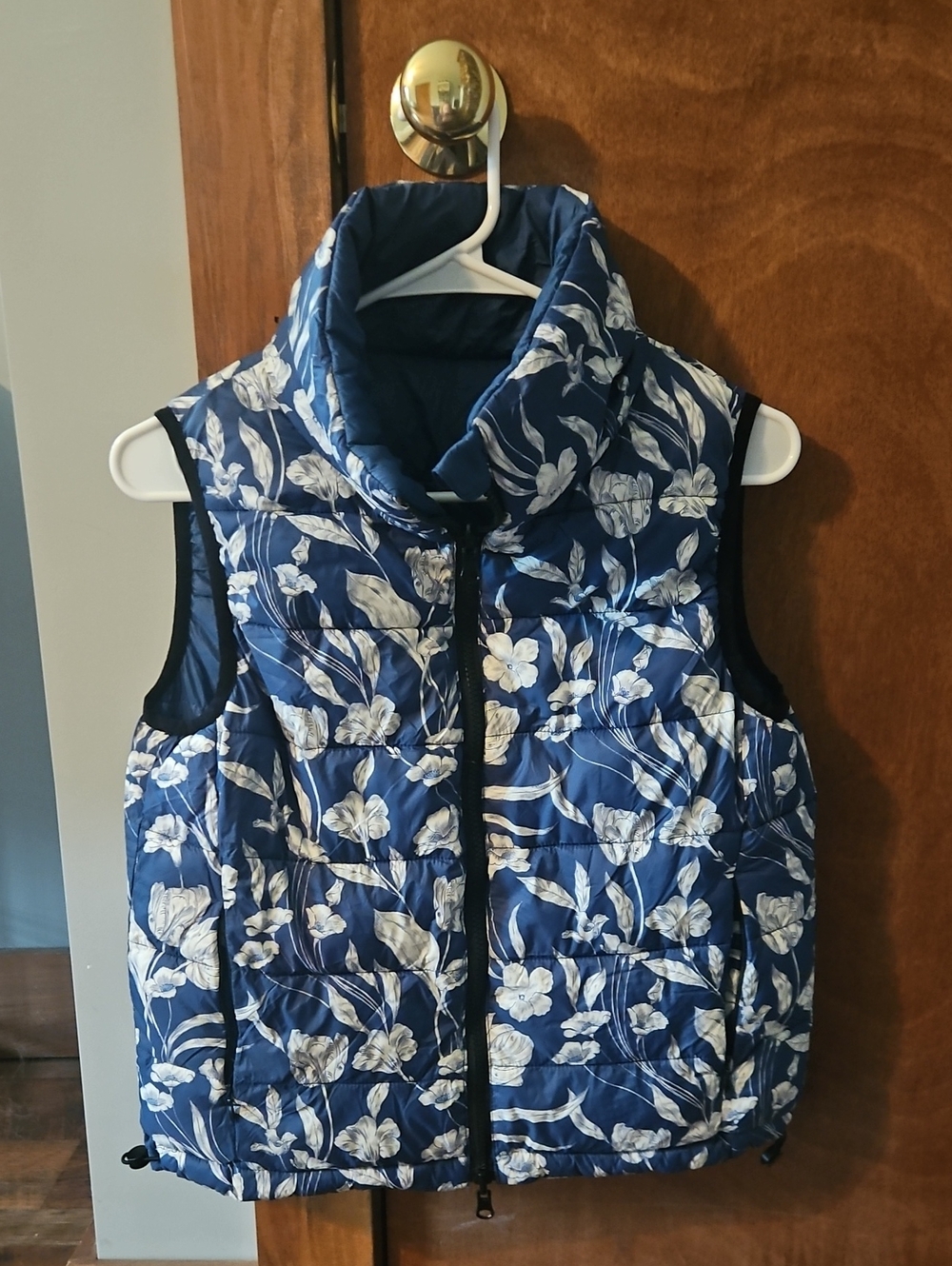 Kastel Denmark Reversible Puffer Vest